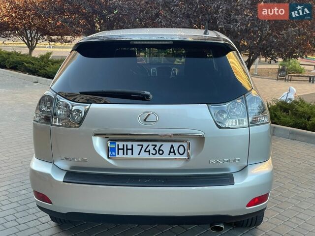 Сірий Лексус РХ, об'ємом двигуна 3 л та пробігом 252 тис. км за 8000 $, фото 29 на Automoto.ua