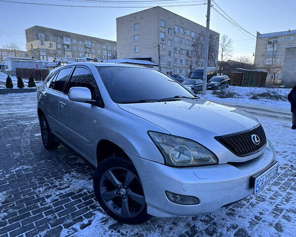 Сірий Лексус РХ, об'ємом двигуна 3 л та пробігом 245 тис. км за 11500 $, фото 2 на Automoto.ua