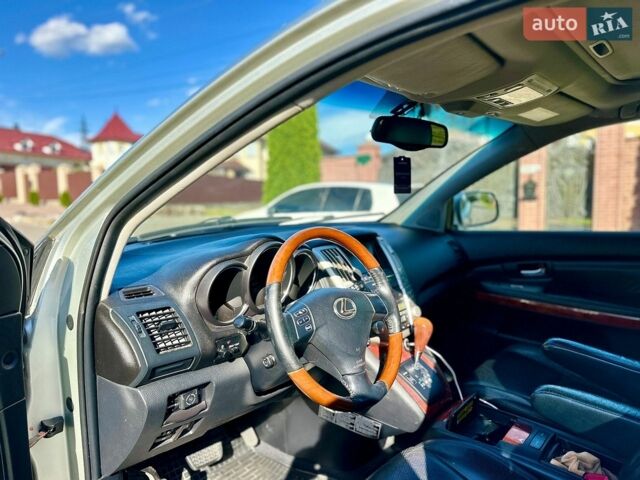 Сірий Лексус РХ, об'ємом двигуна 3 л та пробігом 283 тис. км за 8500 $, фото 14 на Automoto.ua