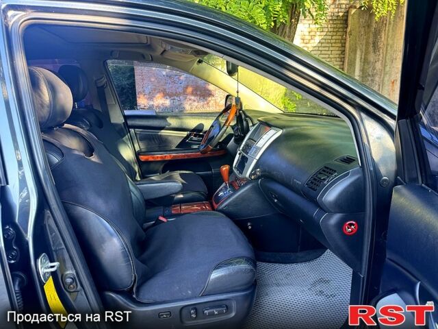 Сірий Лексус РХ, об'ємом двигуна 3 л та пробігом 265 тис. км за 6850 $, фото 9 на Automoto.ua