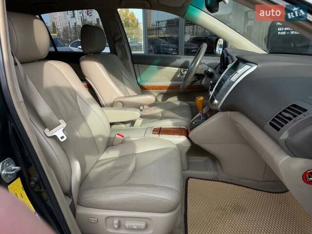 Сірий Лексус РХ, об'ємом двигуна 3 л та пробігом 246 тис. км за 8490 $, фото 13 на Automoto.ua