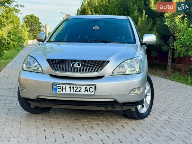 Сірий Лексус РХ, об'ємом двигуна 3 л та пробігом 250 тис. км за 7999 $, фото 5 на Automoto.ua