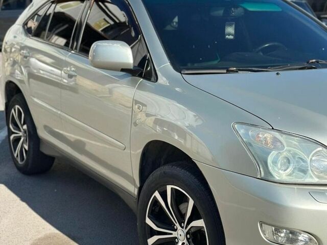 Сірий Лексус РХ, об'ємом двигуна 3 л та пробігом 300 тис. км за 6999 $, фото 9 на Automoto.ua