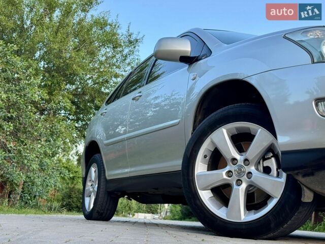 Сірий Лексус РХ, об'ємом двигуна 3 л та пробігом 250 тис. км за 7999 $, фото 17 на Automoto.ua