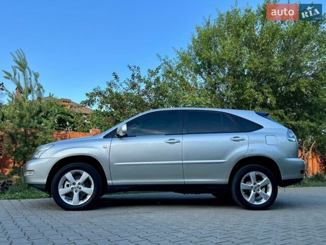 Сірий Лексус РХ, об'ємом двигуна 3 л та пробігом 250 тис. км за 8499 $, фото 8 на Automoto.ua
