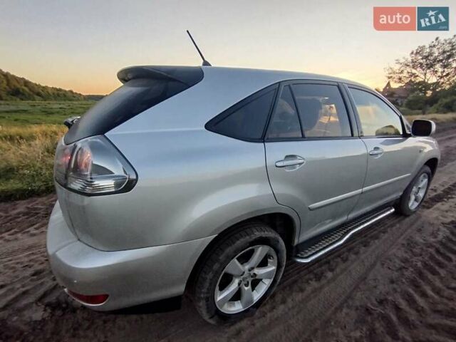 Серый Лексус РХ, объемом двигателя 3 л и пробегом 215 тыс. км за 8700 $, фото 36 на Automoto.ua