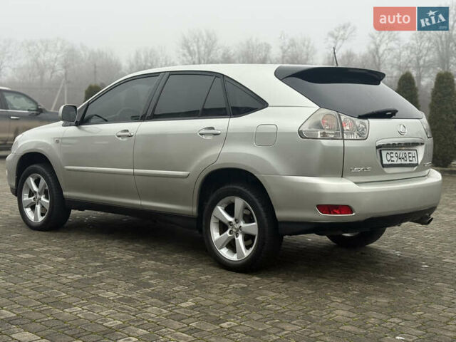 Сірий Лексус РХ, об'ємом двигуна 3 л та пробігом 220 тис. км за 7800 $, фото 5 на Automoto.ua