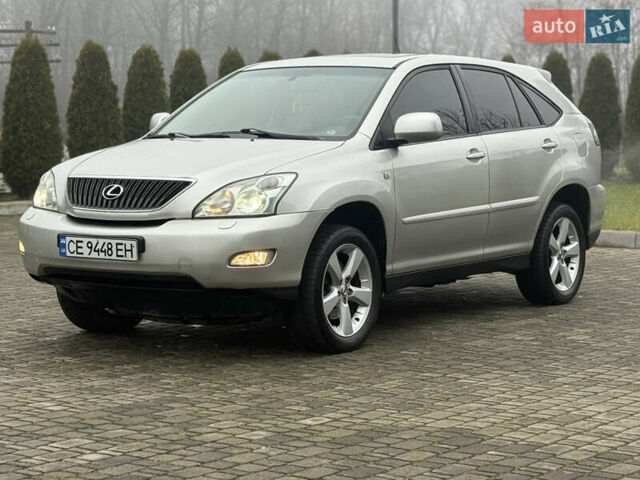 Сірий Лексус РХ, об'ємом двигуна 3 л та пробігом 220 тис. км за 7800 $, фото 9 на Automoto.ua