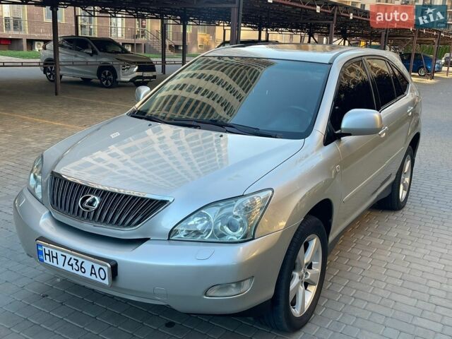 Сірий Лексус РХ, об'ємом двигуна 3 л та пробігом 252 тис. км за 8000 $, фото 6 на Automoto.ua
