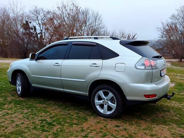 Сірий Лексус РХ, об'ємом двигуна 3 л та пробігом 270 тис. км за 8500 $, фото 5 на Automoto.ua