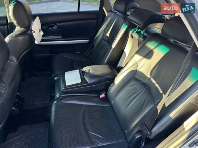 Сірий Лексус РХ, об'ємом двигуна 3 л та пробігом 227 тис. км за 7300 $, фото 20 на Automoto.ua