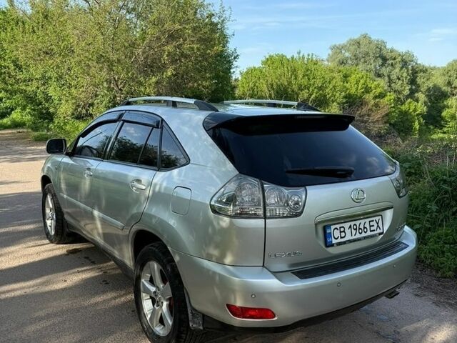 Серый Лексус РХ, объемом двигателя 3 л и пробегом 332 тыс. км за 7250 $, фото 1 на Automoto.ua