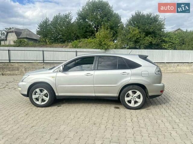 Лексус РХ 2004 у Чернівцях на Automoto.ua Сірий Лексус РХ, об'ємом двигуна 3 л та пробігом 225 тис. км за 7300 $, фото 8 на Automoto.ua