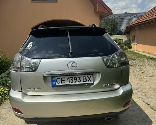Сірий Лексус РХ, об'ємом двигуна 3 л та пробігом 290 тис. км за 7100 $, фото 11 на Automoto.ua