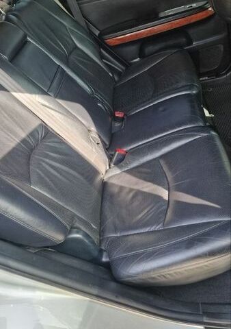 Серый Лексус РХ, объемом двигателя 3 л и пробегом 312 тыс. км за 11500 $, фото 22 на Automoto.ua