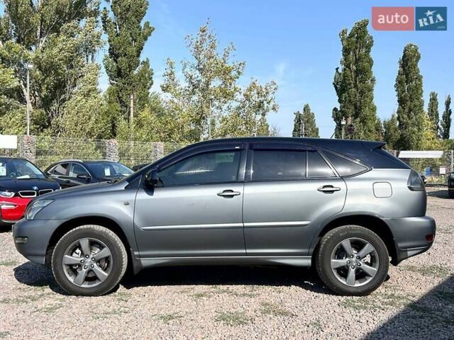 Сірий Лексус РХ, об'ємом двигуна 3 л та пробігом 261 тис. км за 8700 $, фото 7 на Automoto.ua