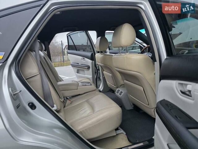 Сірий Лексус РХ, об'ємом двигуна 3 л та пробігом 273 тис. км за 7900 $, фото 61 на Automoto.ua