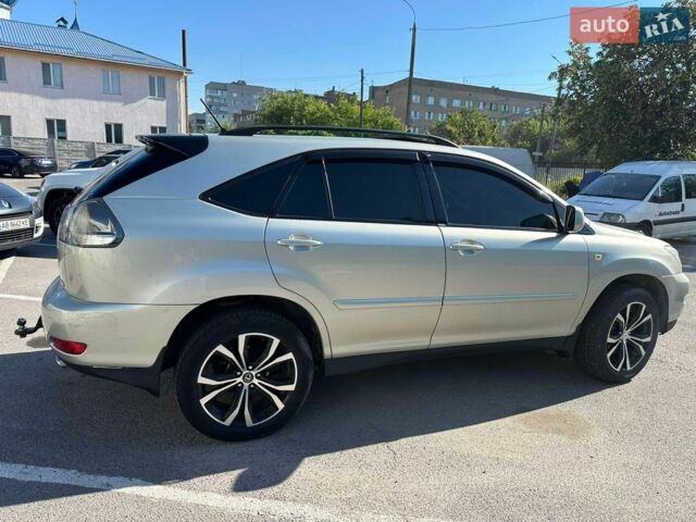 Сірий Лексус РХ, об'ємом двигуна 3 л та пробігом 300 тис. км за 6999 $, фото 4 на Automoto.ua