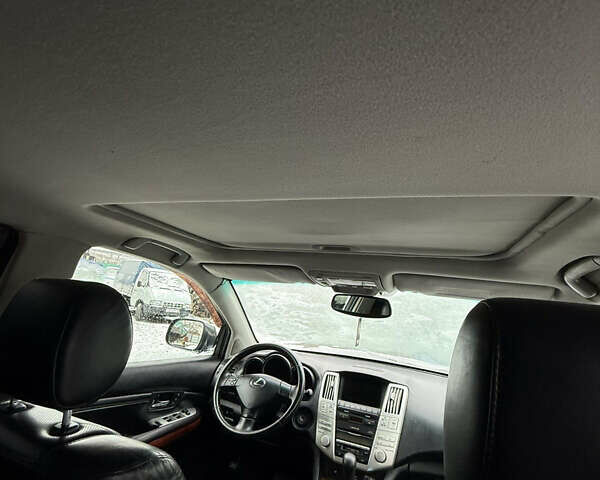 Серый Лексус РХ, объемом двигателя 3 л и пробегом 220 тыс. км за 7500 $, фото 7 на Automoto.ua