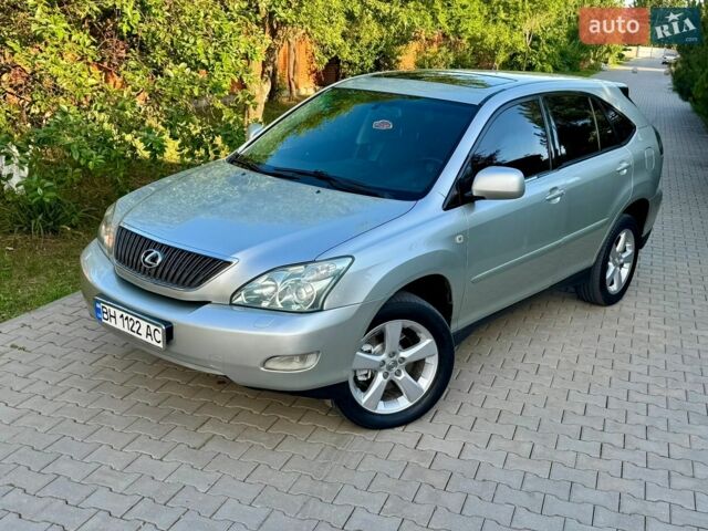 Сірий Лексус РХ, об'ємом двигуна 3 л та пробігом 250 тис. км за 7999 $, фото 4 на Automoto.ua