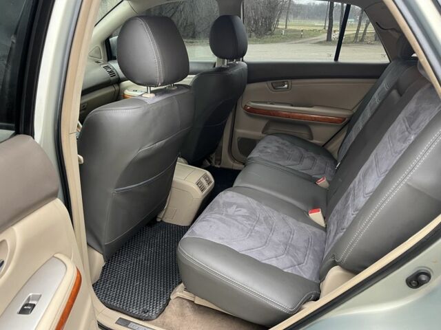 Серый Лексус РХ, объемом двигателя 3.3 л и пробегом 243 тыс. км за 7699 $, фото 9 на Automoto.ua