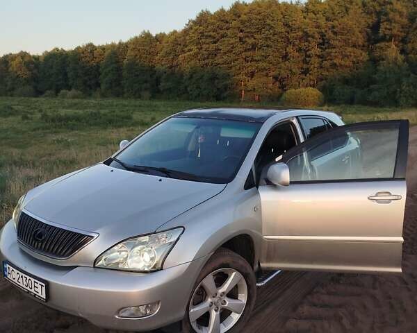 Серый Лексус РХ, объемом двигателя 3 л и пробегом 215 тыс. км за 8700 $, фото 26 на Automoto.ua