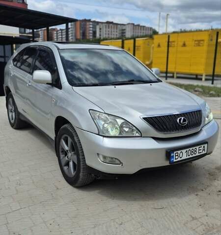 Серый Лексус РХ, объемом двигателя 3 л и пробегом 280 тыс. км за 7450 $, фото 4 на Automoto.ua