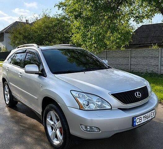 Сірий Лексус РХ, об'ємом двигуна 3 л та пробігом 339 тис. км за 7450 $, фото 1 на Automoto.ua