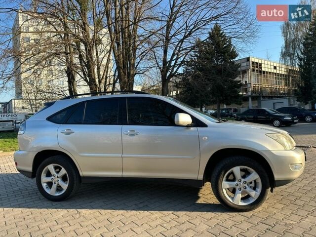 Сірий Лексус РХ, об'ємом двигуна 3 л та пробігом 227 тис. км за 7300 $, фото 6 на Automoto.ua
