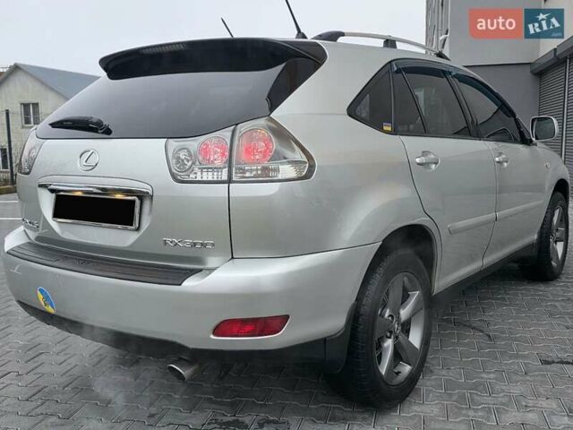 Сірий Лексус РХ, об'ємом двигуна 3 л та пробігом 273 тис. км за 7900 $, фото 12 на Automoto.ua