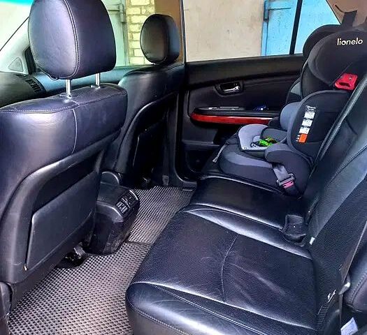 Сірий Лексус РХ, об'ємом двигуна 3 л та пробігом 0 тис. км за 10000 $, фото 1 на Automoto.ua