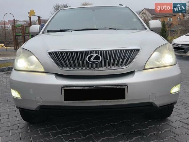 Сірий Лексус РХ, об'ємом двигуна 3 л та пробігом 273 тис. км за 7900 $, фото 4 на Automoto.ua