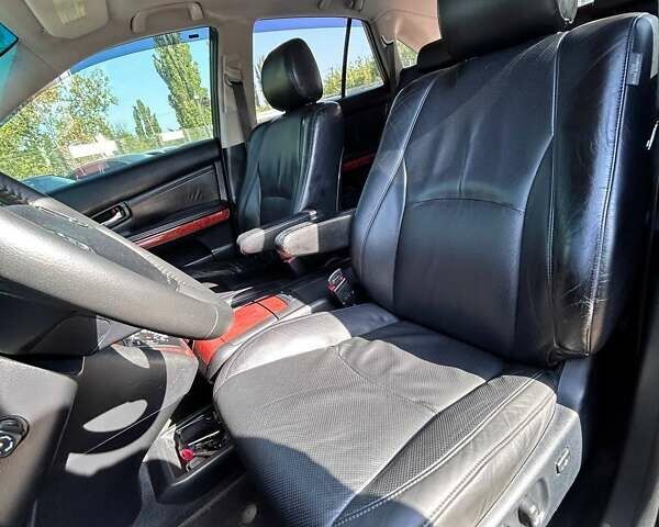 Сірий Лексус РХ, об'ємом двигуна 3 л та пробігом 261 тис. км за 8700 $, фото 13 на Automoto.ua