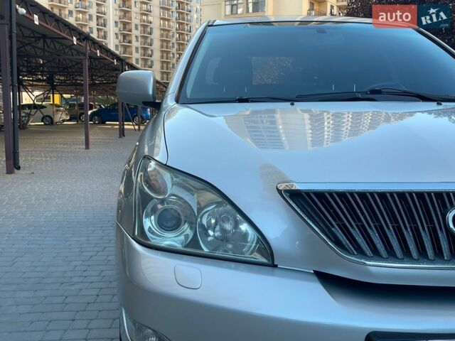 Сірий Лексус РХ, об'ємом двигуна 3 л та пробігом 252 тис. км за 8000 $, фото 5 на Automoto.ua