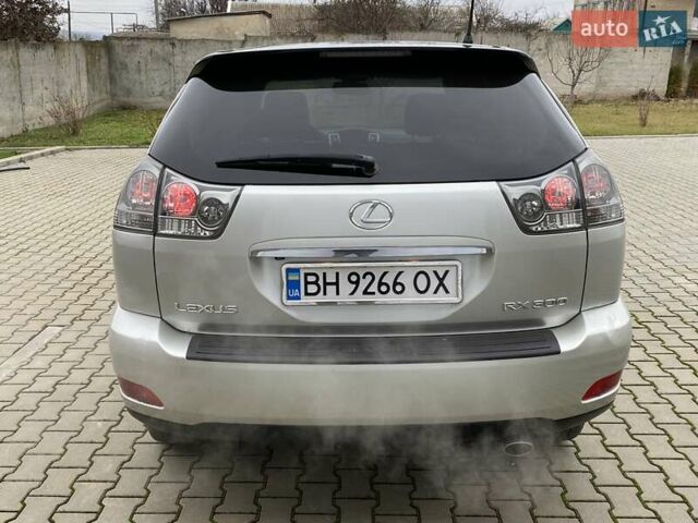 Сірий Лексус РХ, об'ємом двигуна 3 л та пробігом 220 тис. км за 7999 $, фото 10 на Automoto.ua