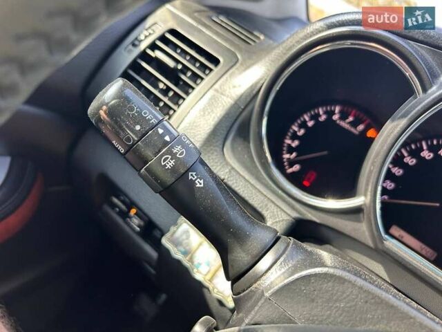 Сірий Лексус РХ, об'ємом двигуна 3 л та пробігом 261 тис. км за 8700 $, фото 19 на Automoto.ua