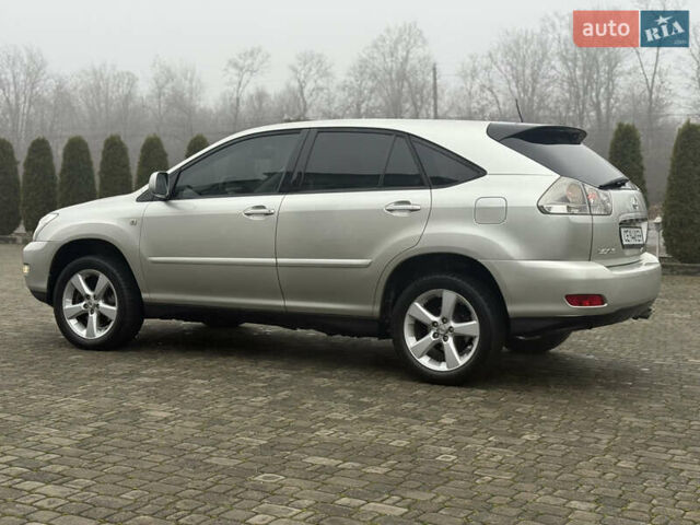 Сірий Лексус РХ, об'ємом двигуна 3 л та пробігом 220 тис. км за 7800 $, фото 6 на Automoto.ua
