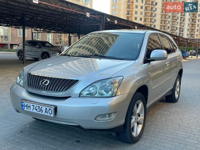 Сірий Лексус РХ, об'ємом двигуна 3 л та пробігом 252 тис. км за 8000 $, фото 7 на Automoto.ua