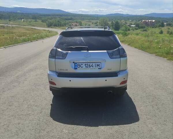 Лексус РХ 2004 в Дрогобыче на Automoto.ua Серый Лексус РХ, объемом двигателя 3 л и пробегом 260 тыс. км за 7200 $, фото 9 на Automoto.ua