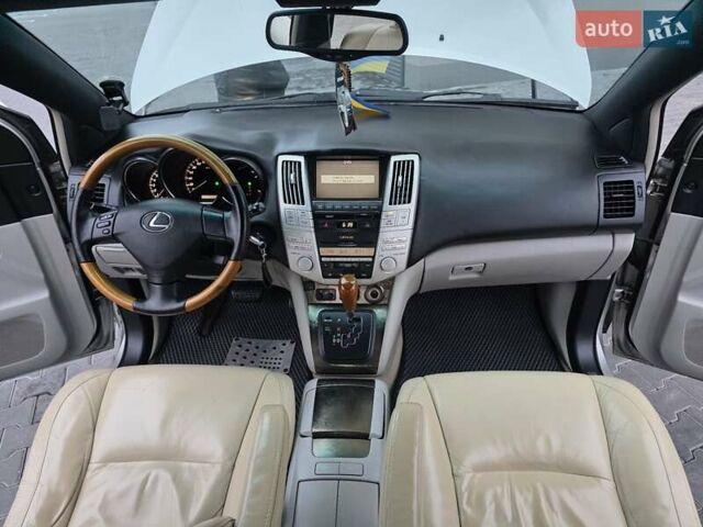 Сірий Лексус РХ, об'ємом двигуна 3 л та пробігом 273 тис. км за 7900 $, фото 47 на Automoto.ua