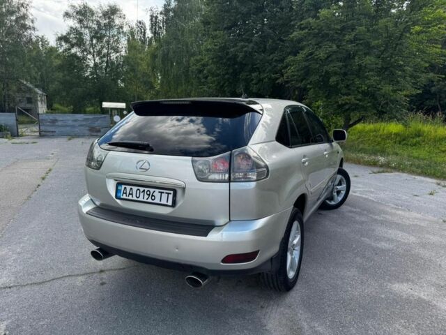Серый Лексус РХ, объемом двигателя 3 л и пробегом 433 тыс. км за 7100 $, фото 5 на Automoto.ua