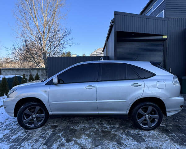 Сірий Лексус РХ, об'ємом двигуна 3 л та пробігом 245 тис. км за 11500 $, фото 4 на Automoto.ua