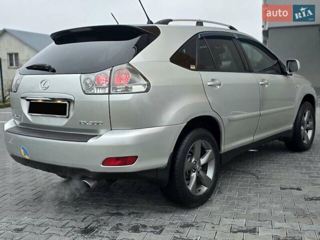 Сірий Лексус РХ, об'ємом двигуна 3 л та пробігом 273 тис. км за 7900 $, фото 3 на Automoto.ua