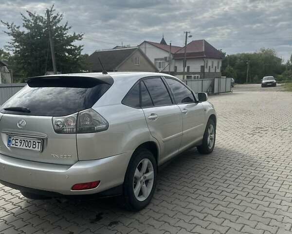Лексус РХ 2004 у Чернівцях на Automoto.ua Сірий Лексус РХ, об'ємом двигуна 3 л та пробігом 225 тис. км за 7300 $, фото 4 на Automoto.ua