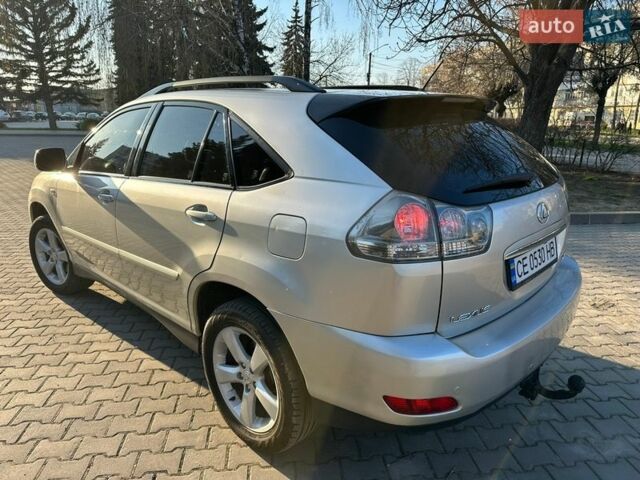 Сірий Лексус РХ, об'ємом двигуна 3 л та пробігом 227 тис. км за 7300 $, фото 13 на Automoto.ua