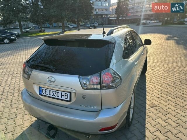 Сірий Лексус РХ, об'ємом двигуна 3 л та пробігом 227 тис. км за 7300 $, фото 10 на Automoto.ua