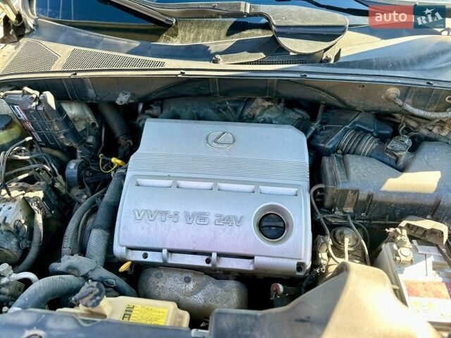 Сірий Лексус РХ, об'ємом двигуна 3 л та пробігом 283 тис. км за 8500 $, фото 8 на Automoto.ua