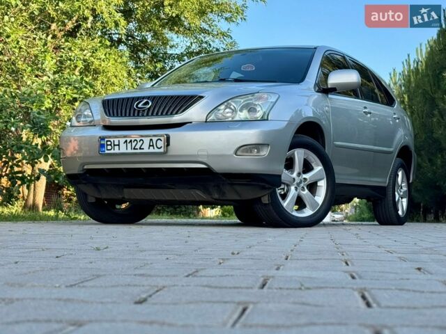 Сірий Лексус РХ, об'ємом двигуна 3 л та пробігом 250 тис. км за 7999 $, фото 6 на Automoto.ua