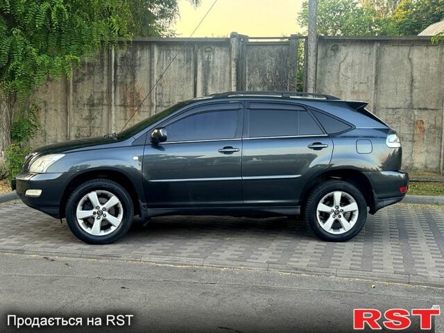 Сірий Лексус РХ, об'ємом двигуна 3 л та пробігом 265 тис. км за 6850 $, фото 1 на Automoto.ua