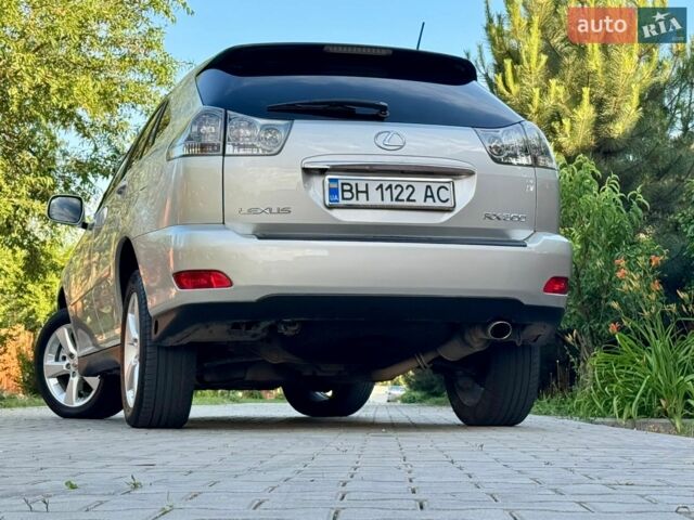 Сірий Лексус РХ, об'ємом двигуна 3 л та пробігом 250 тис. км за 7999 $, фото 72 на Automoto.ua